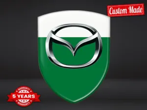 Mazda Adesivi Lunotto Posteriore Max Pro Chic Durevoli